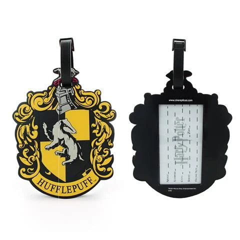 Harry potter luggage online tag