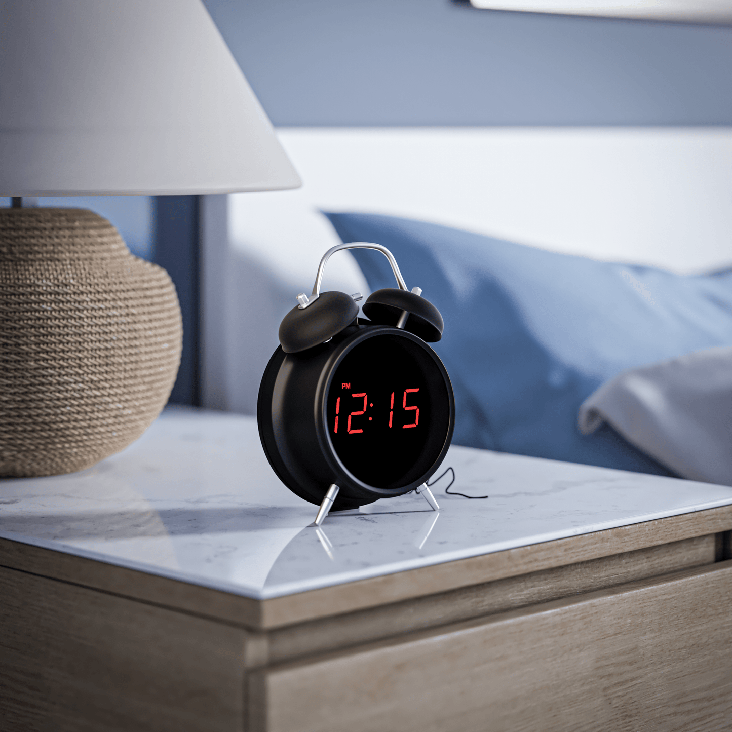 Mebus - Radio Alarm Clock