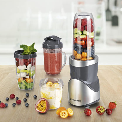 Gourmetmaxx - Smoothie Maker 12 Pieces