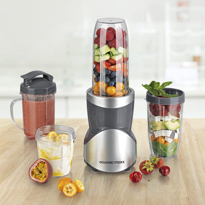 Gourmetmaxx - Smoothie Maker 12 Pieces