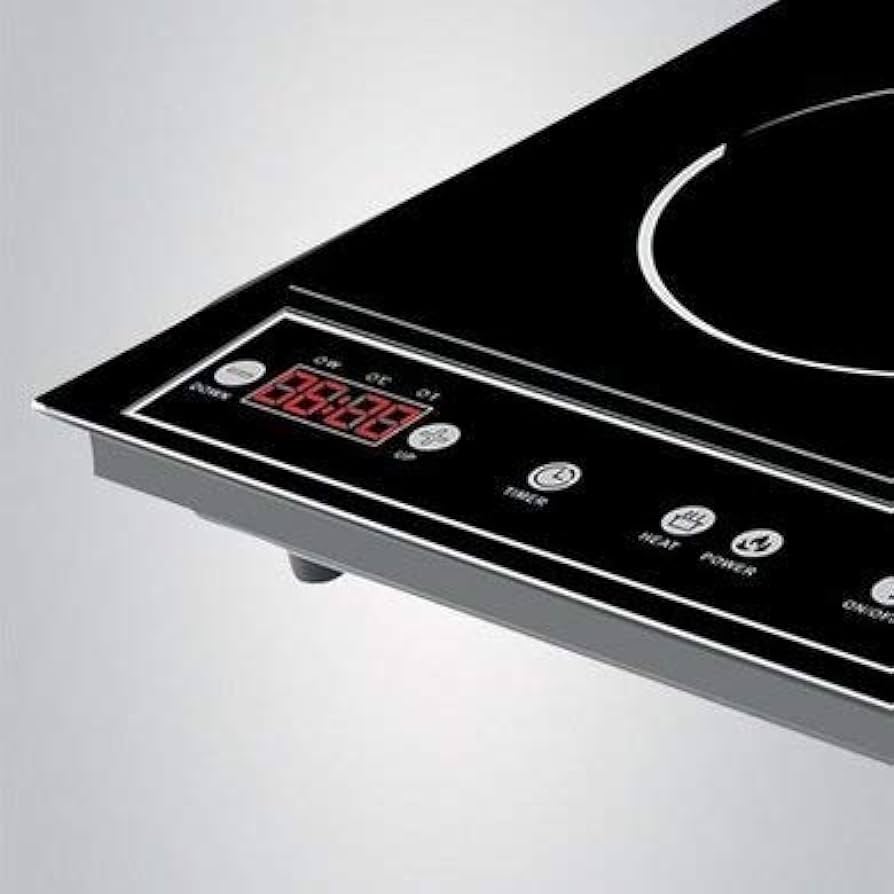 Royalty Line - Double Induction Hob / 3400W / LED Display