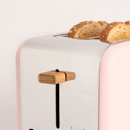 Create - Toaster / 850W / Pastel Pink