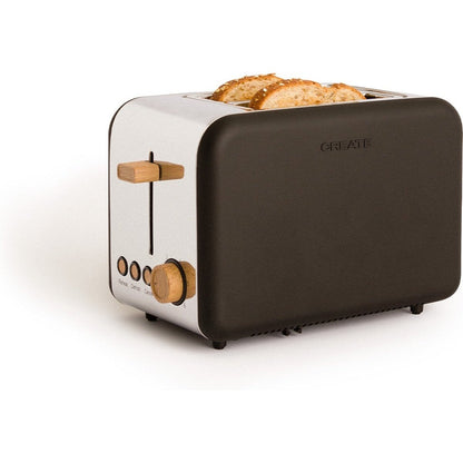 Create - Toaster / 850W / Black