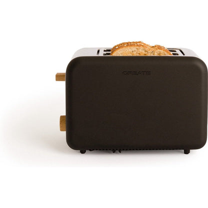 Create - Toaster / 850W / Black