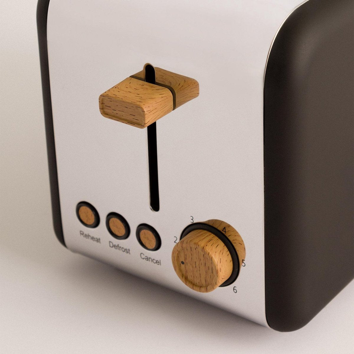 Create - Toaster / 850W / Black