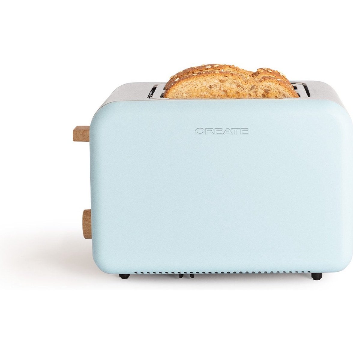 Create - Toaster / 850W / Pastel Blue