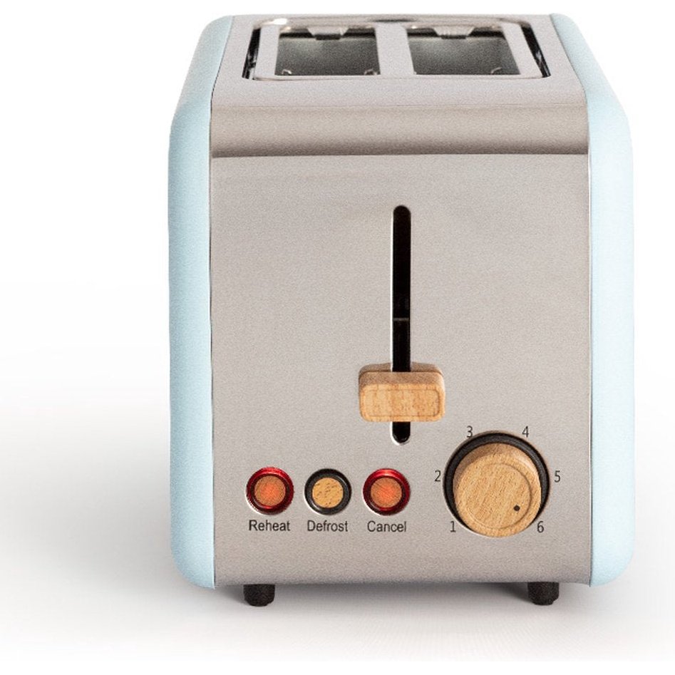 Create - Toaster / 850W / Pastel Blue