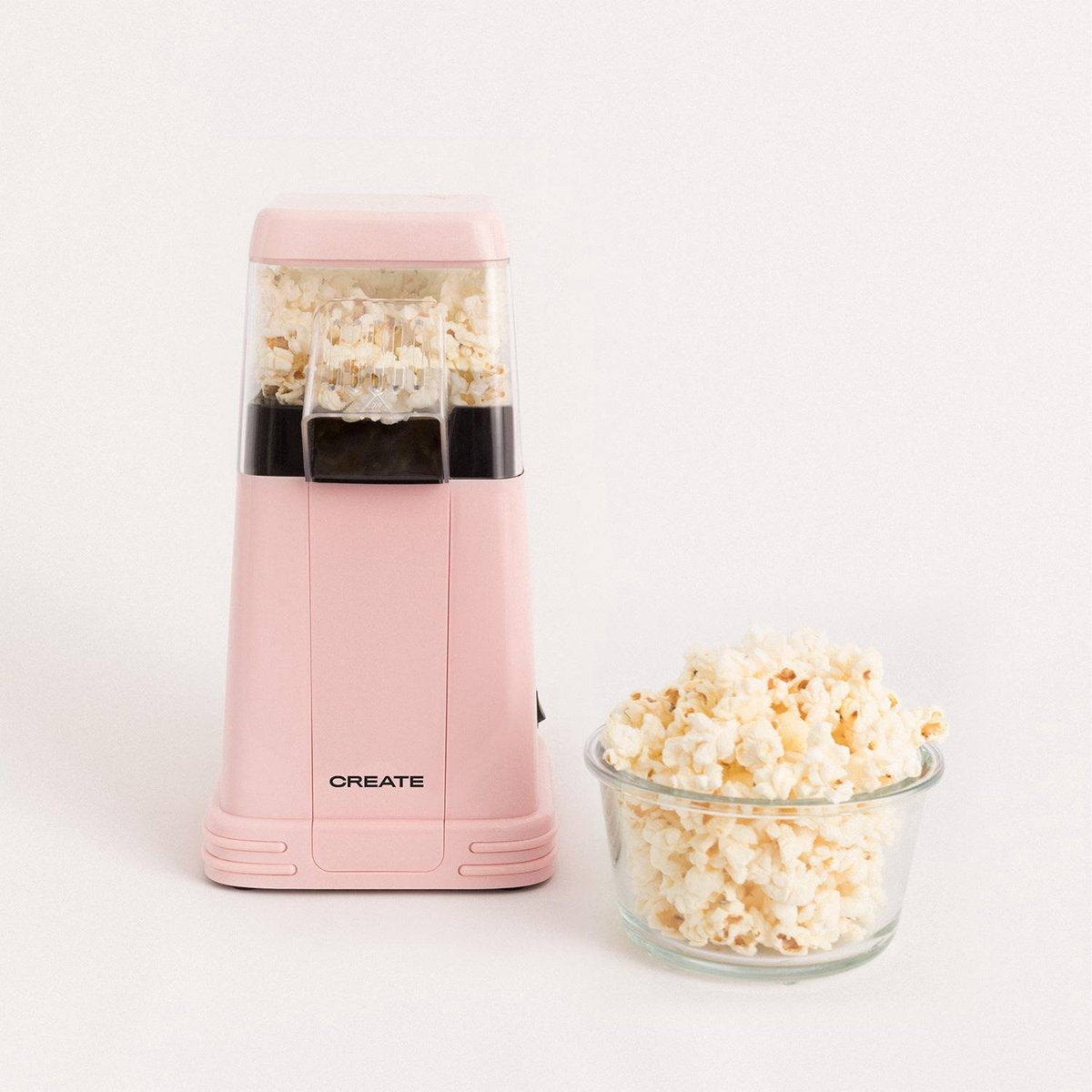 Create - Popcorn Machine / 1200W / Pink