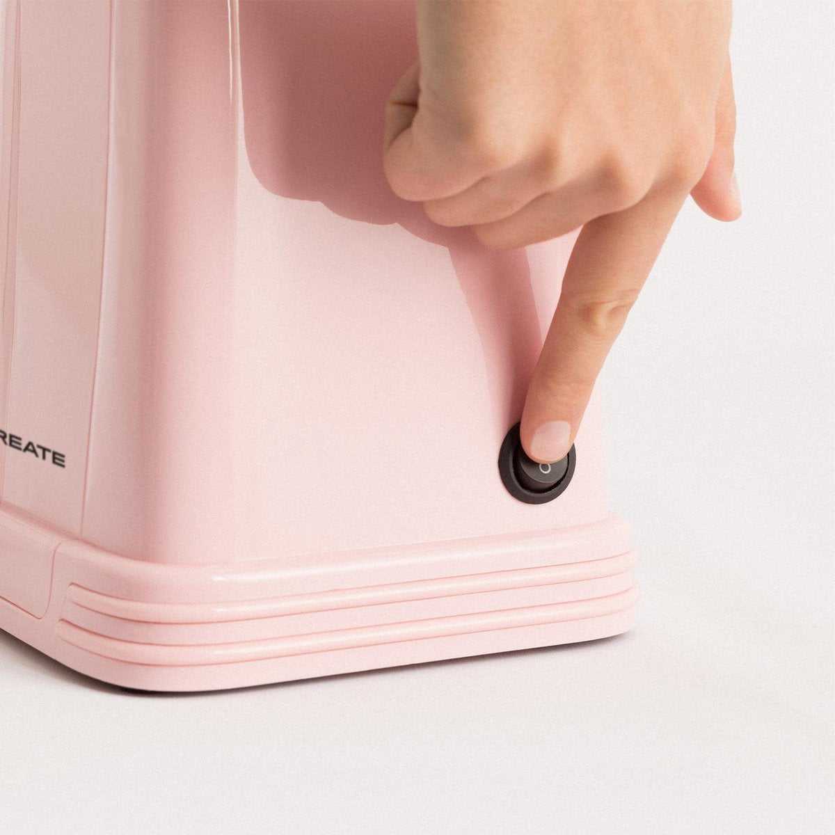 Create - Popcorn Machine / 1200W / Pink