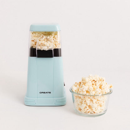 Create - Popcorn Machine / 1200W / Blue