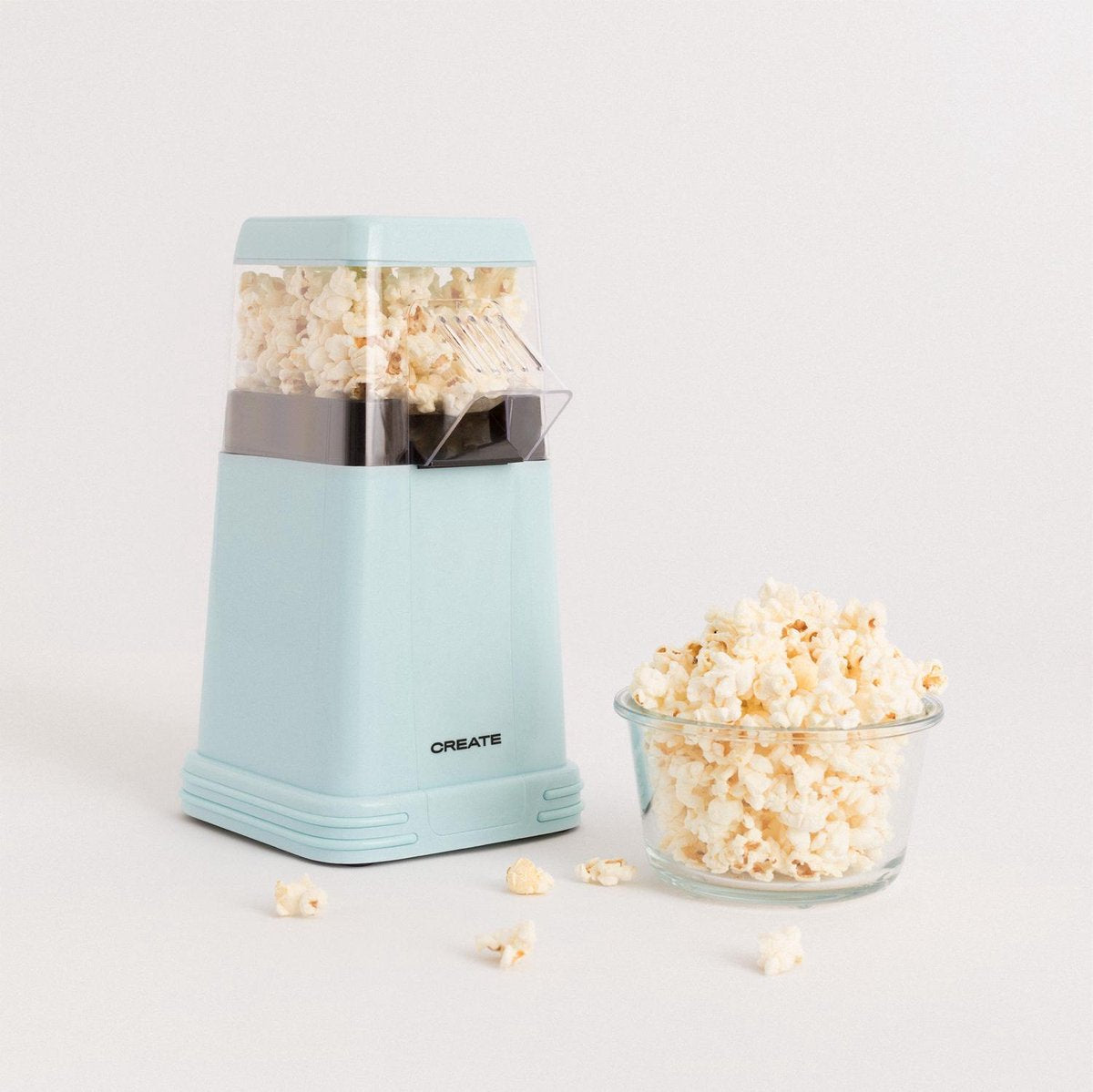 Create - Popcorn Machine / 1200W / Blue