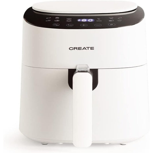 Create - Airfryer Pro Compact 3.5L White / 1300W