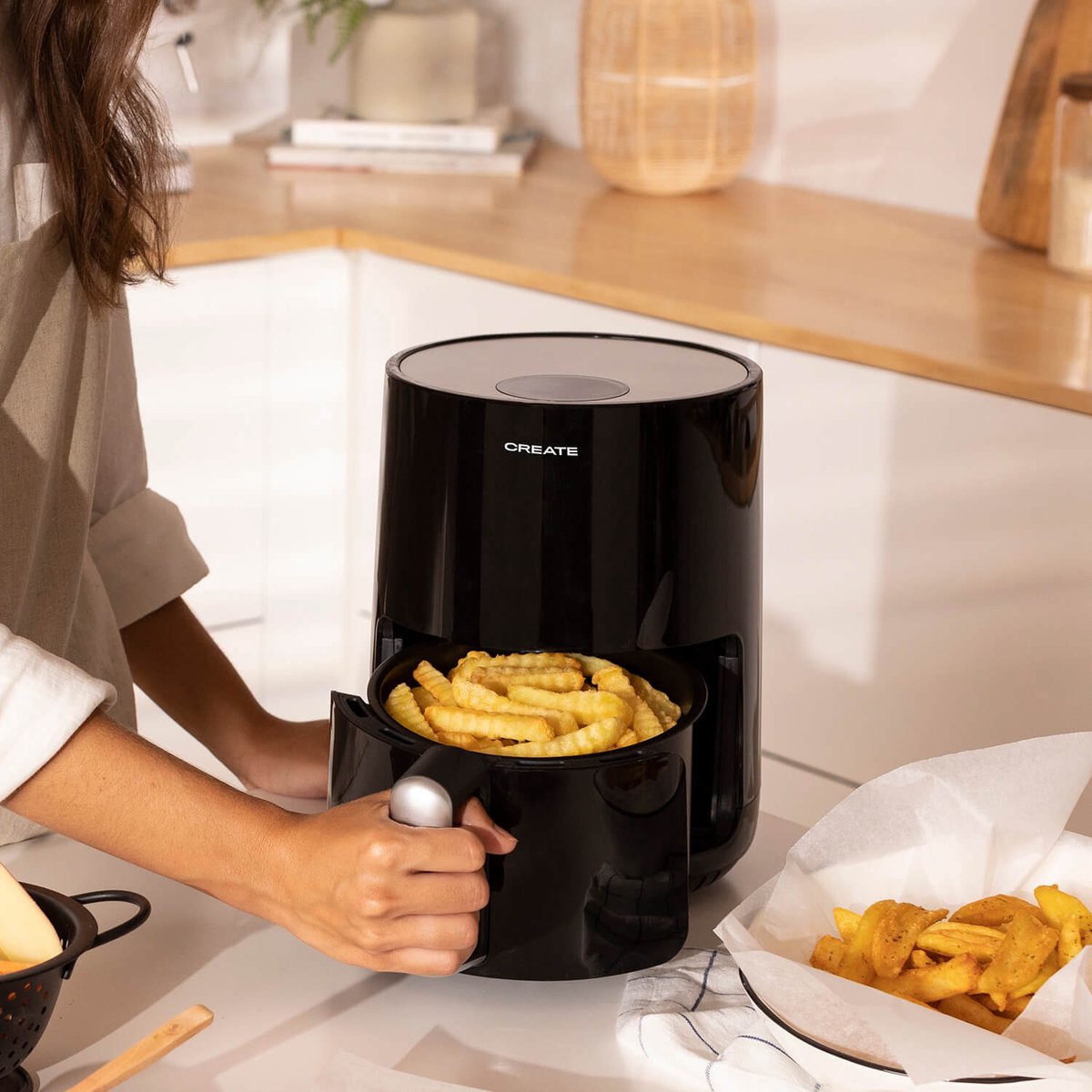 Create - Airfryer 1.5L / 900W