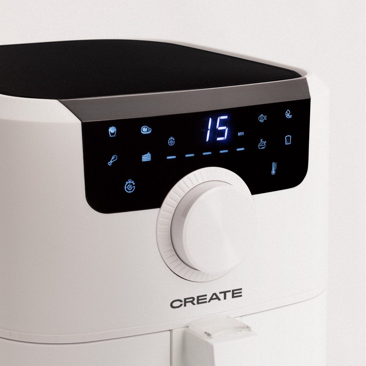 Create - AirFryer Pro 3.5L White