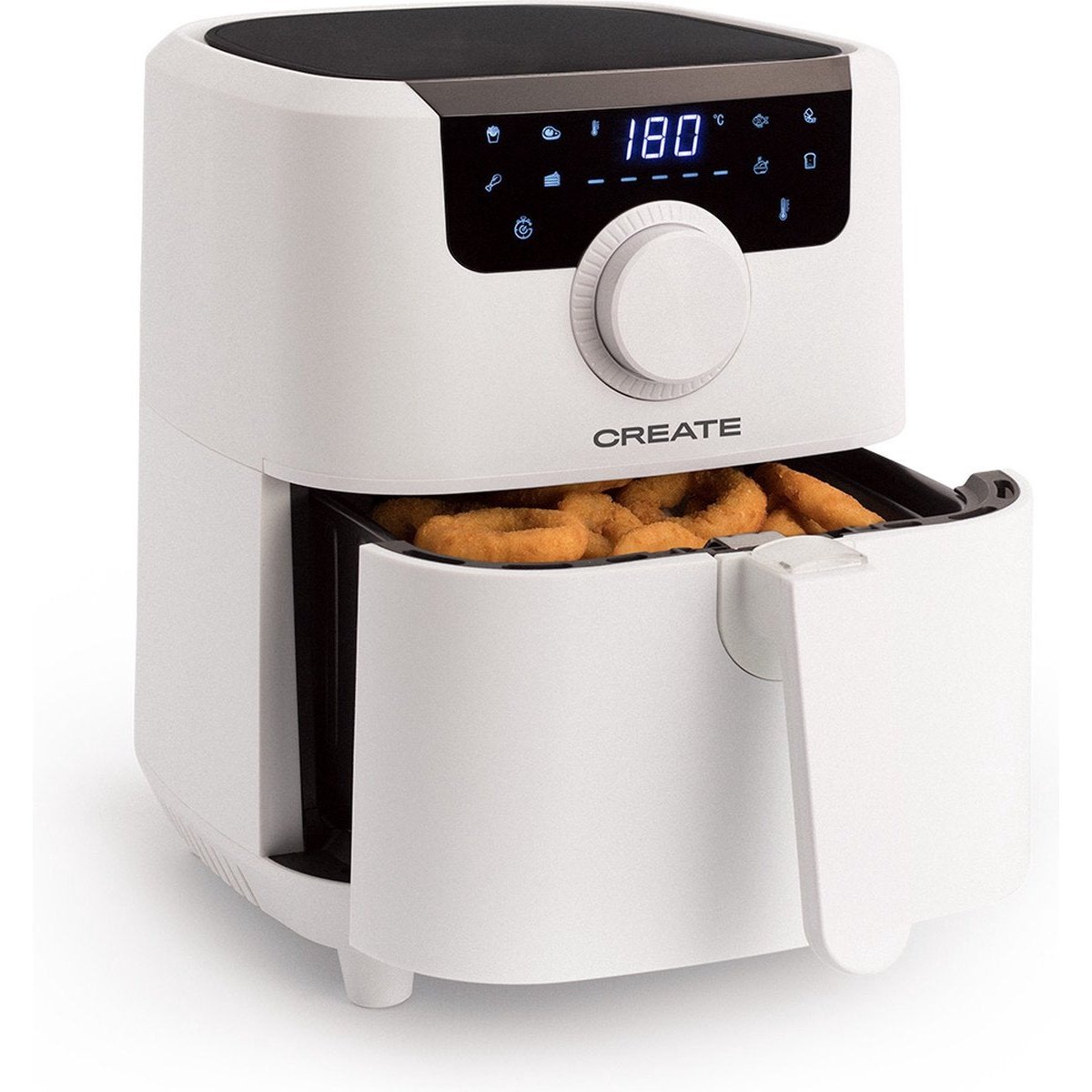 Create - AirFryer Pro 3.5L White