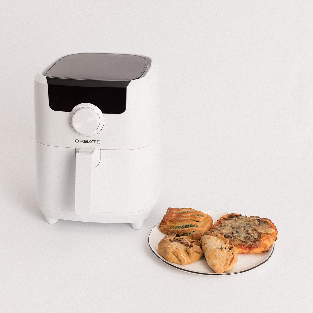 Create - AirFryer Pro 3.5L White