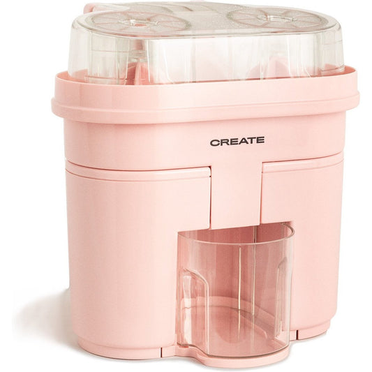 Create - Juicer Dual / 90W / Pastel Pink