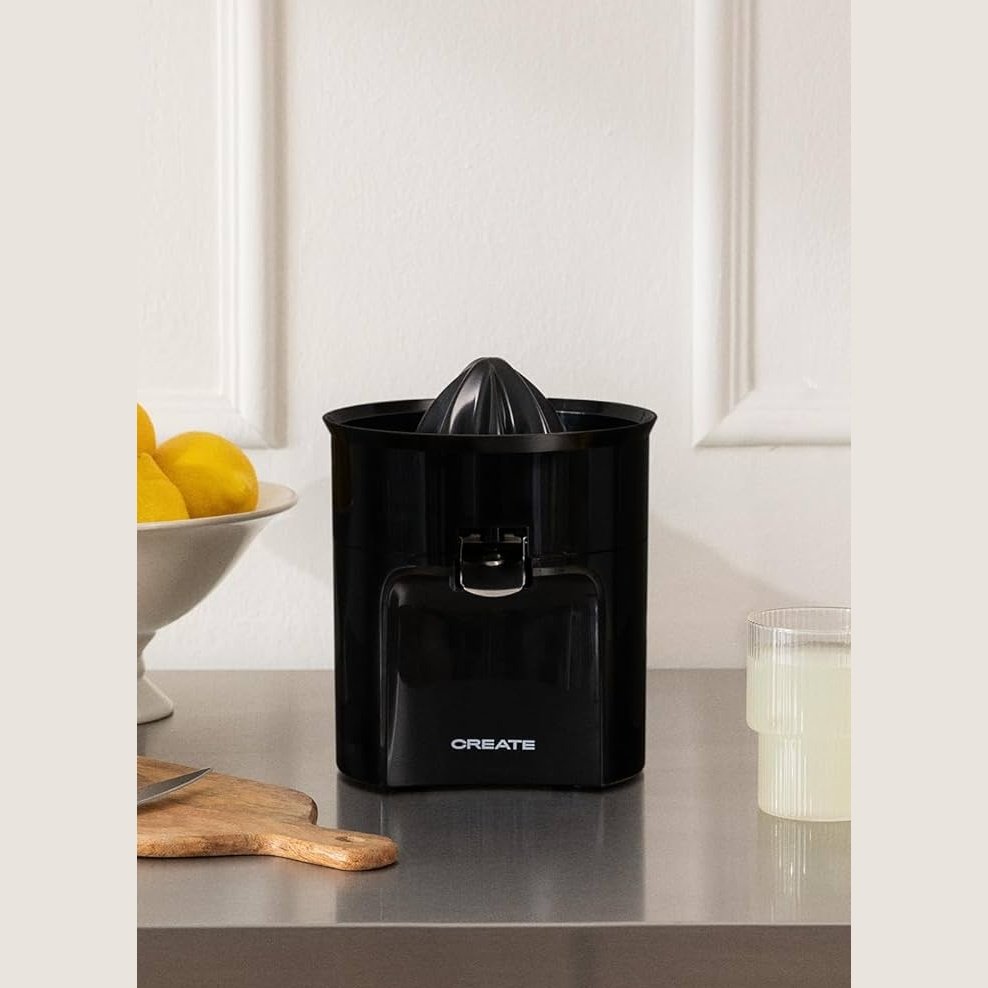 Create - Electric Citrus Juicer 40W / Black