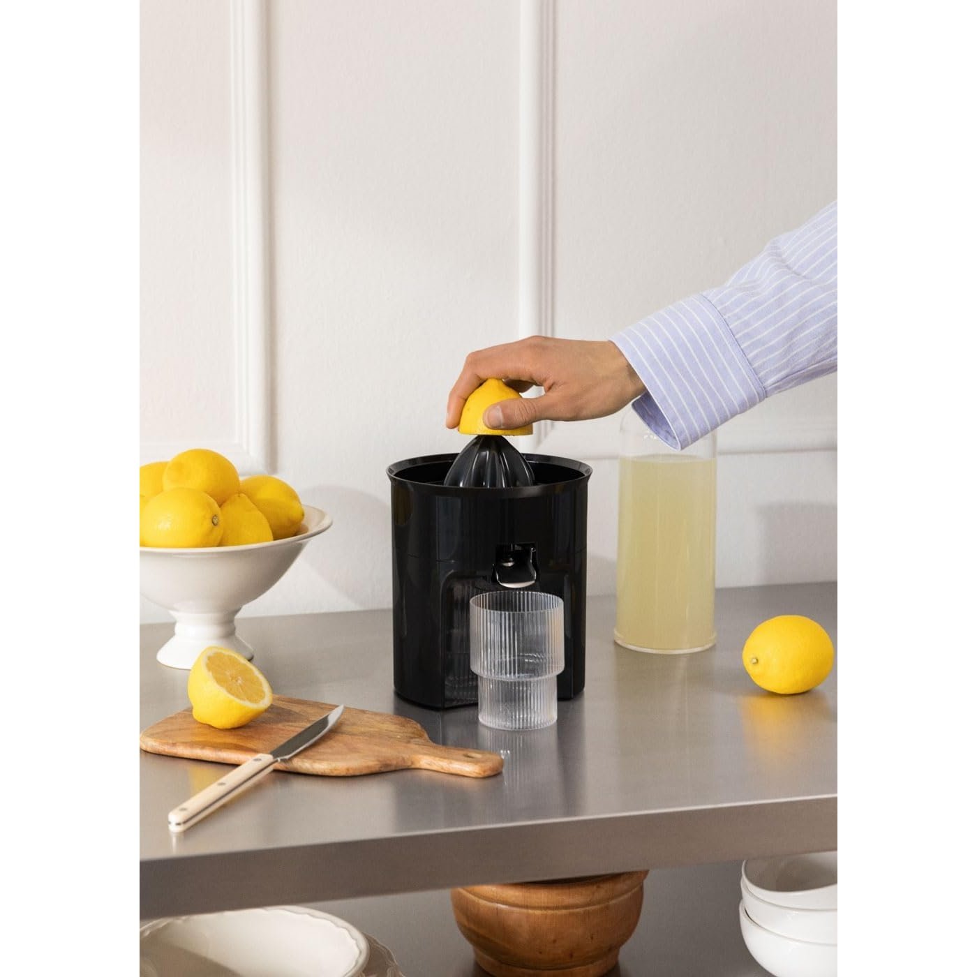 Create - Electric Citrus Juicer 40W / Black