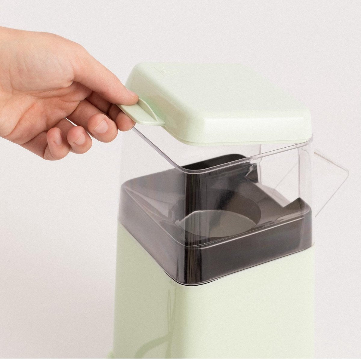 Create - Popcorn Machine / 1200W /Pastel Green