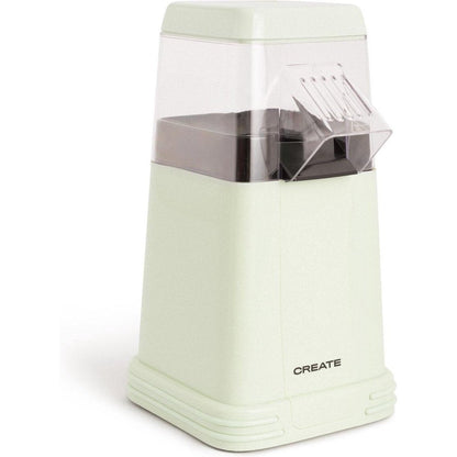 Create - Popcorn Machine / 1200W /Pastel Green