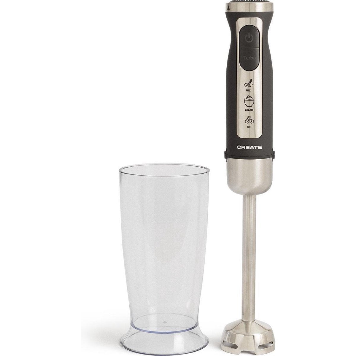 Create - Fullmix Pro Hand Blender / Stainless Steel / 1500W