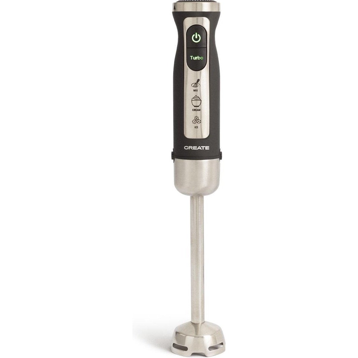 Create - Fullmix Pro Hand Blender / Stainless Steel / 1500W