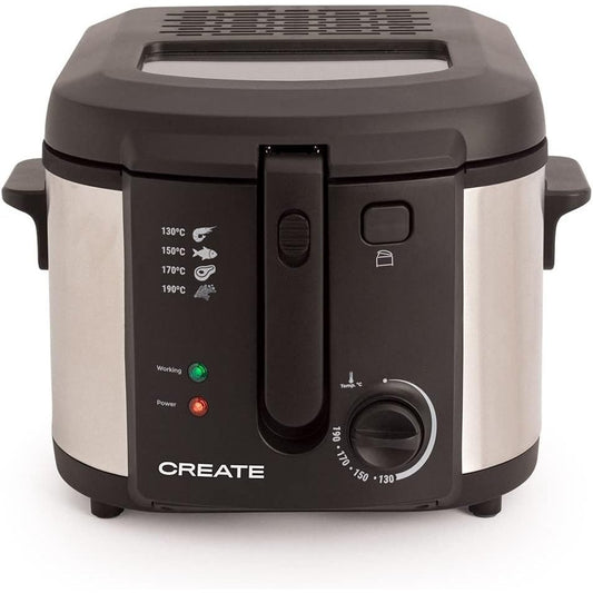 Create - Electric Fryer 2200W