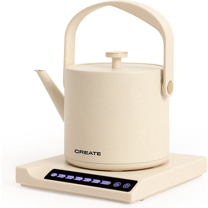 Create - Hattori Studio Kettle 500 ML /White / 880W