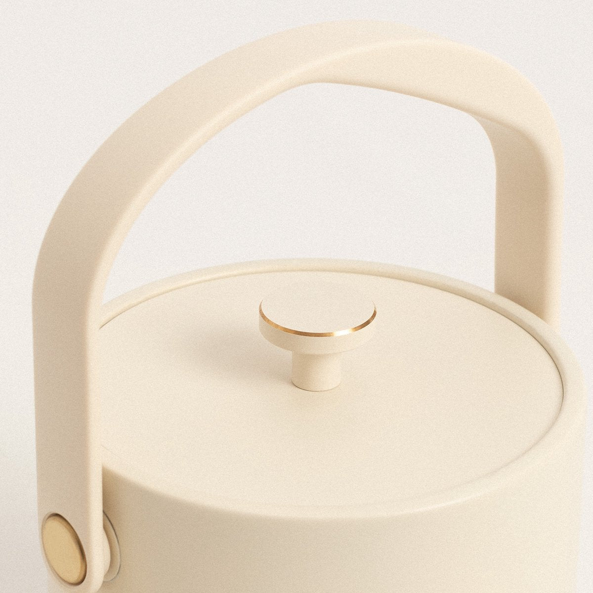 Create - Hattori Studio Kettle 500 ML /White / 880W