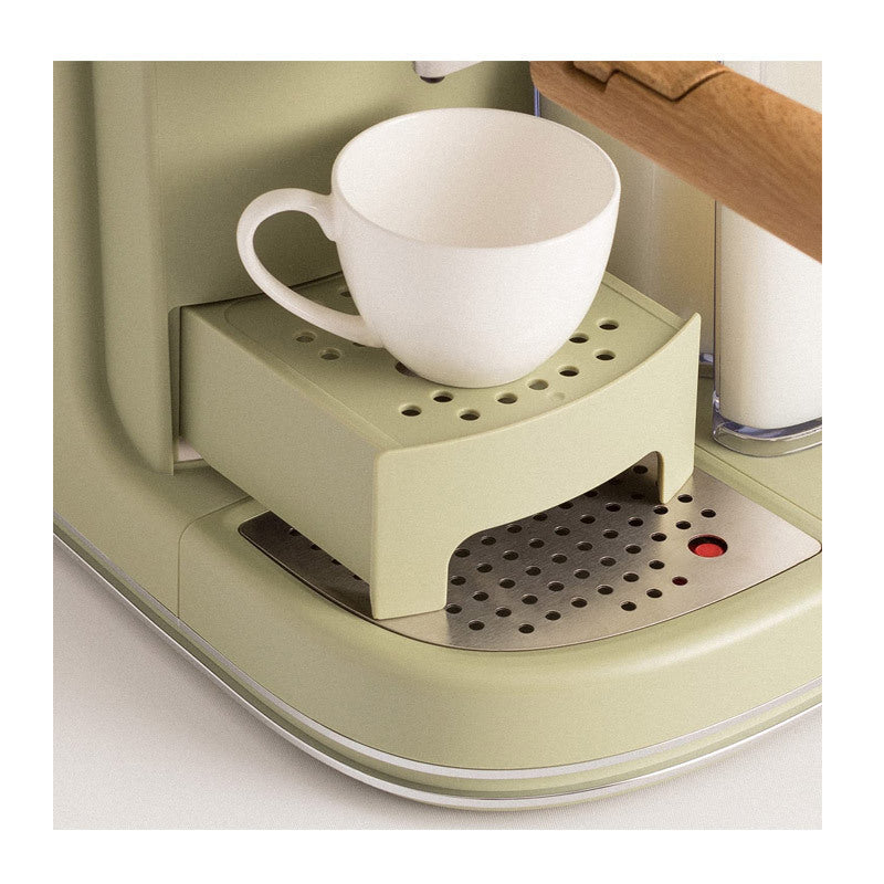 Create - Thera Matt ProEspresso Machine / Green /1250W / 20bar