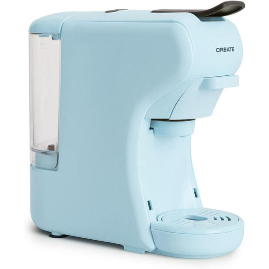 Create - Potts Coffee Machine / Blue / 1450 W