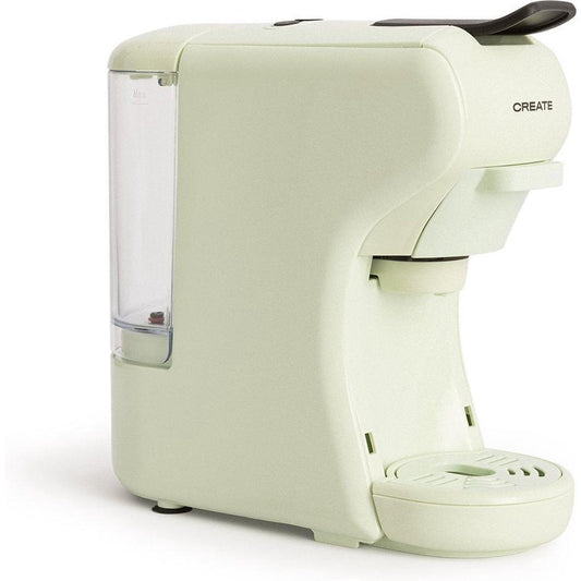 Create - Potts Coffee Machine / Green / 1450 W