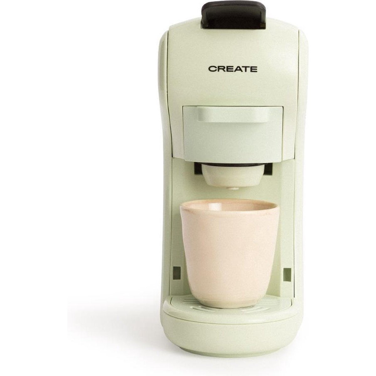 Create - Potts Coffee Machine / Green / 1450 W