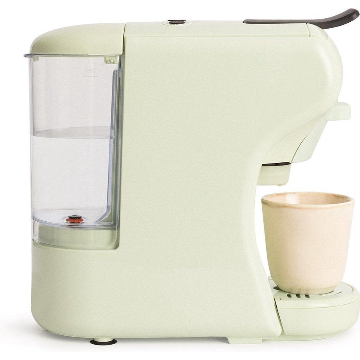 Create - Potts Coffee Machine / Green / 1450 W