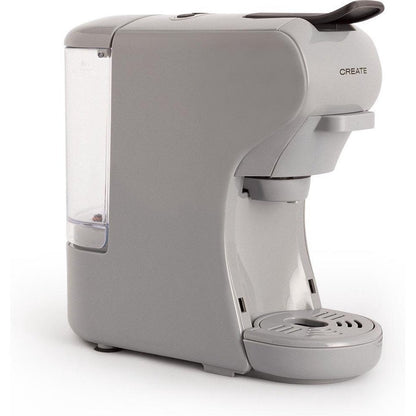 Create - Potts Coffee Machine / Gray / 1450 W