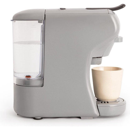 Create - Potts Coffee Machine / Gray / 1450 W