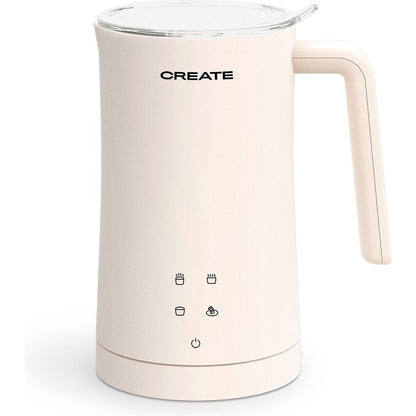 Create - Milk Frother Studio / 580ml / Off White