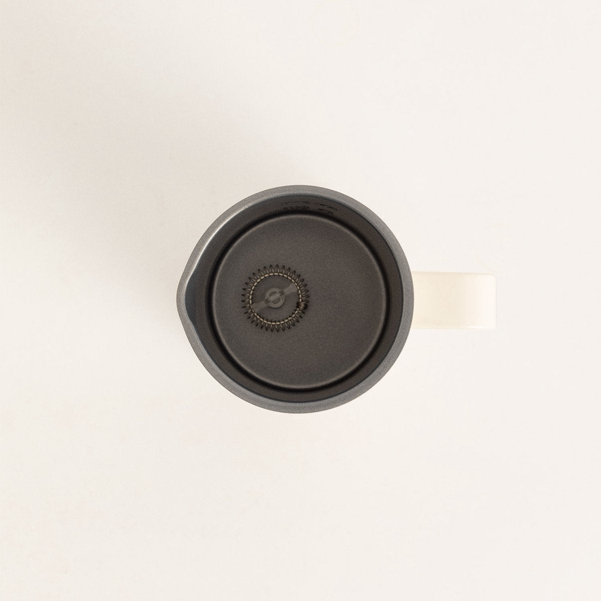 Create - Milk Frother Studio / 580ml / Off White