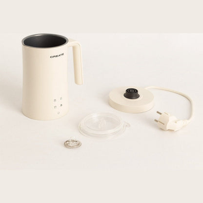 Create - Milk Frother Studio / 580ml / Off White