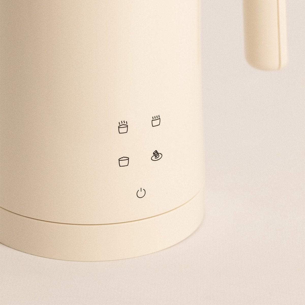 Create - Milk Frother Studio / 580ml / Off White