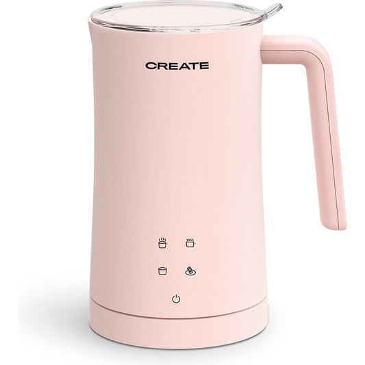 Create - Milk Frother Studio / 580ml / Pink