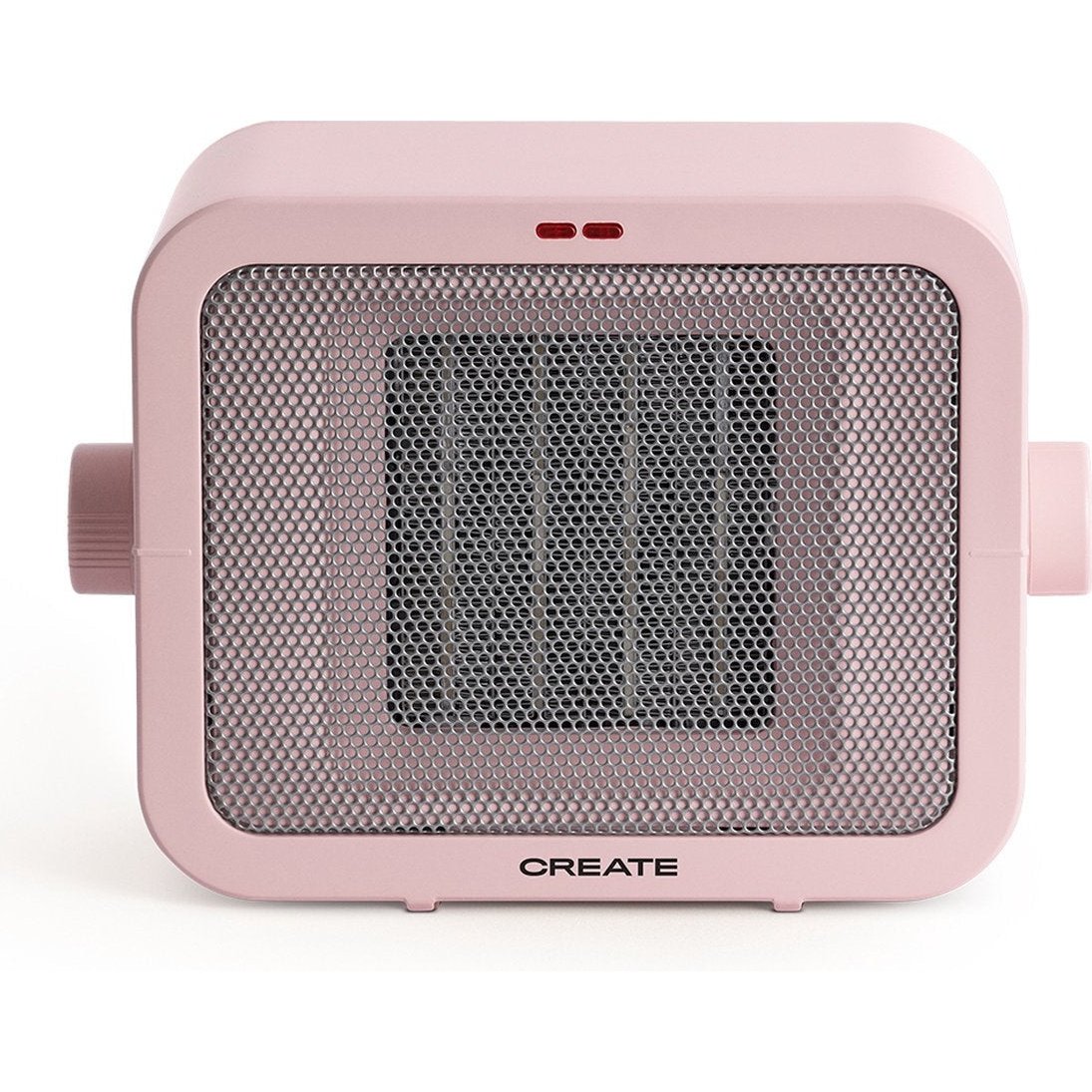 Create - Warm Box Ceramic Space Heater / 1500 W / Pastel Pink