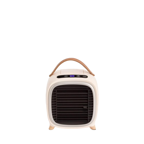 Create - Air Cooler Box Studio Portable Mini Air Conditioner/ Beige