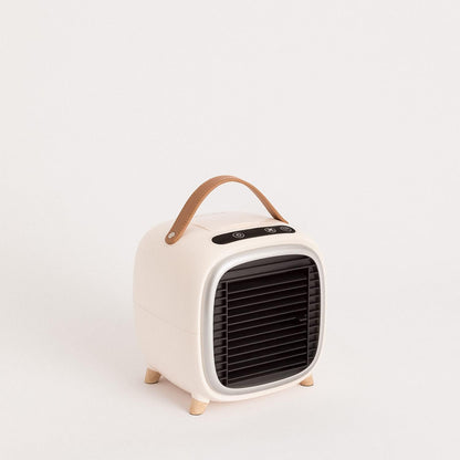 Create - Air Cooler Box Studio Portable Mini Air Conditioner/ Beige