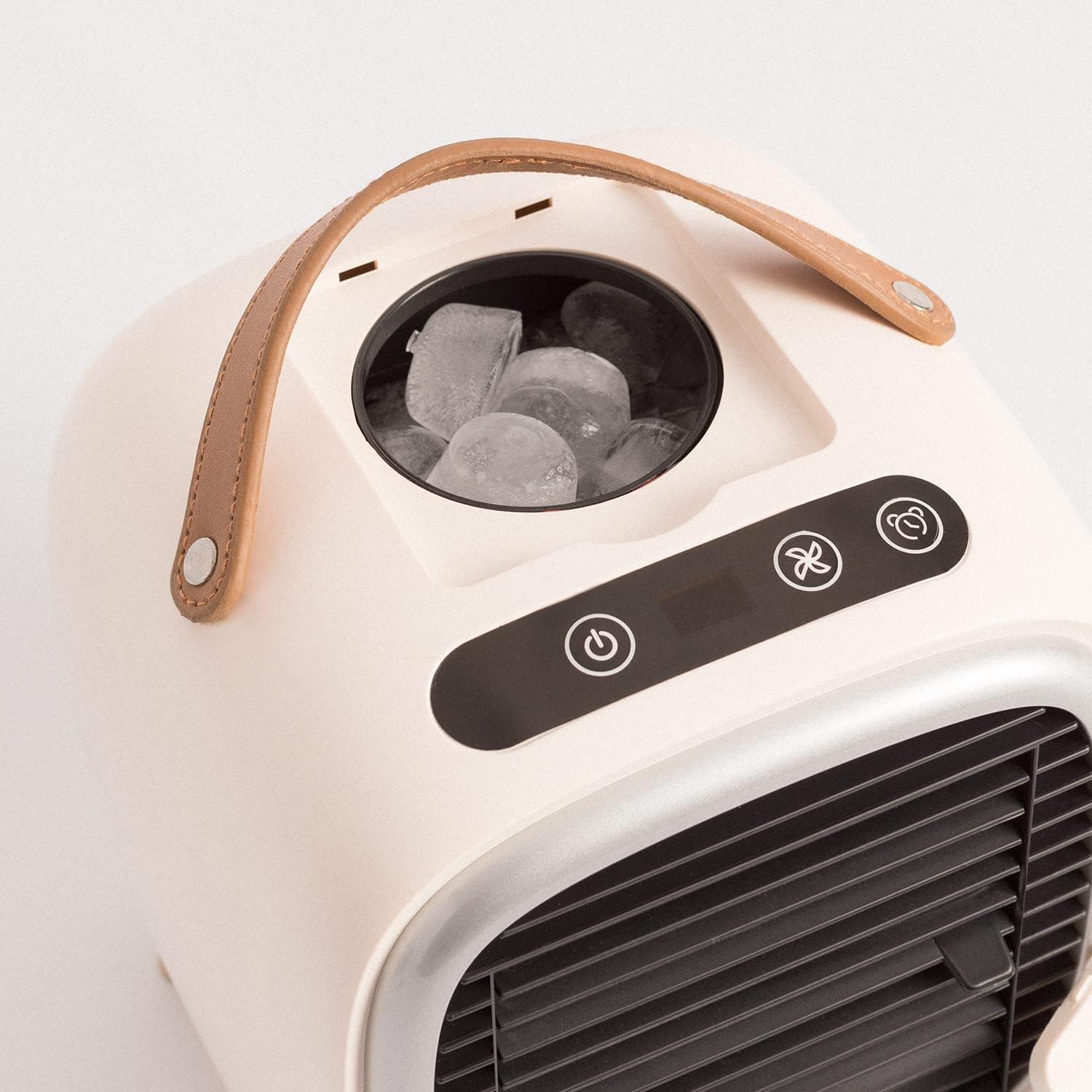 Create - Air Cooler Box Studio Portable Mini Air Conditioner/ Beige