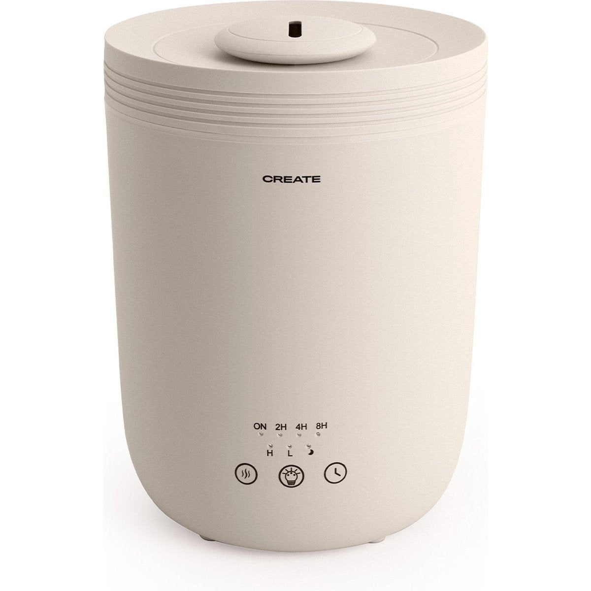 Create - Ultrasonic Humidifier And Aroma Diffuser