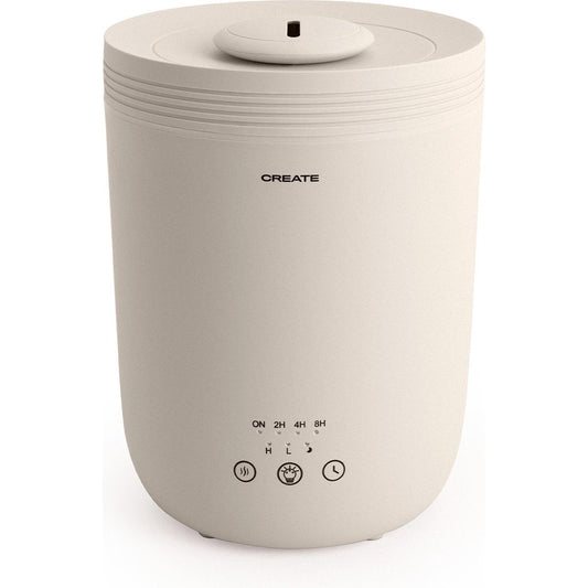 Create - Ultrasonic Humidifier And Aroma Diffuser