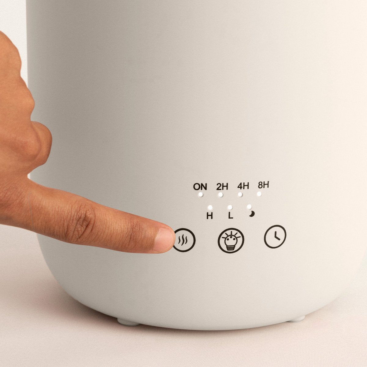 Create - Ultrasonic Humidifier And Aroma Diffuser