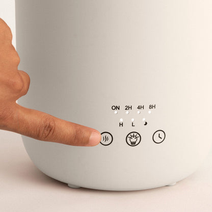 Create - Ultrasonic Humidifier And Aroma Diffuser